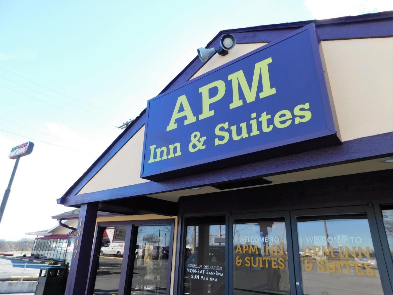Apm Inn And Suites Winchester Exterior photo